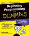 [Dummies 01] • Beginning Programming FOR Dummies · 3rd Edition